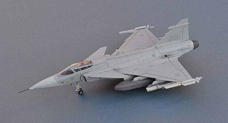 Gripen C